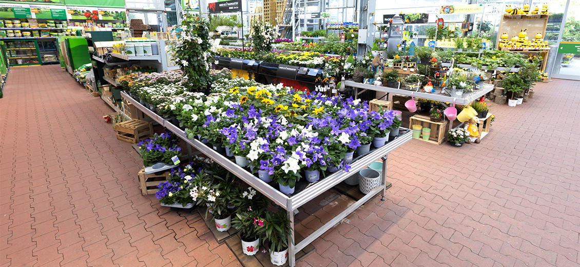 OBI Gartencenter Arnsberg