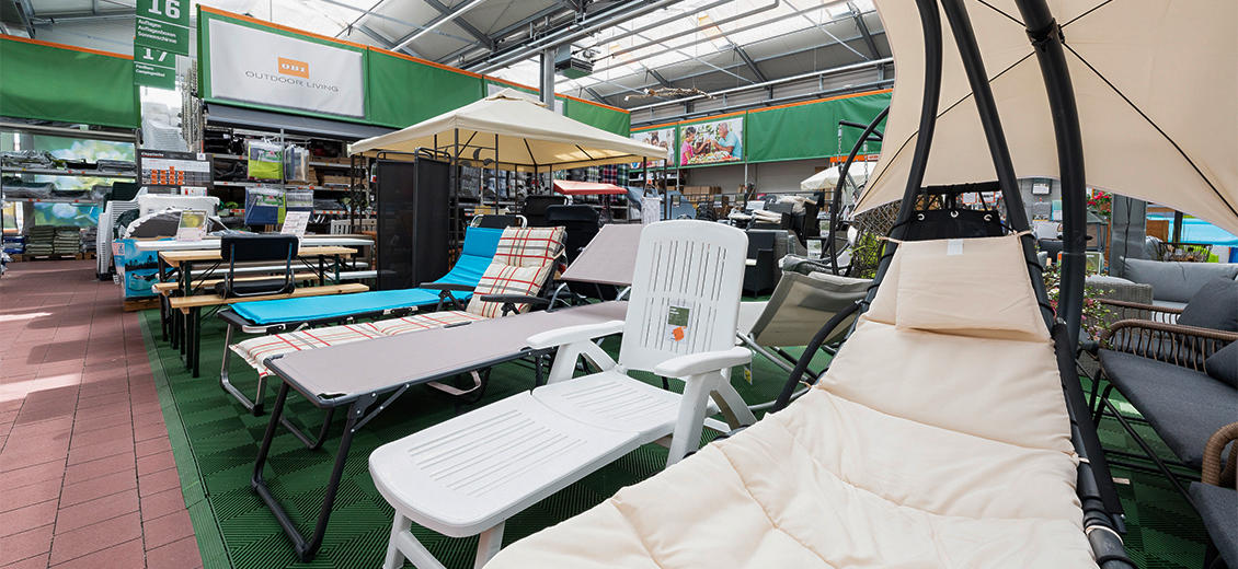 OBI Gartencenter Pegnitz