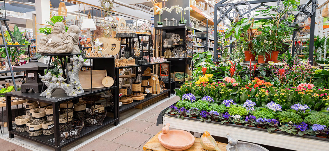 OBI Gartencenter Sulzbach-Rosenberg