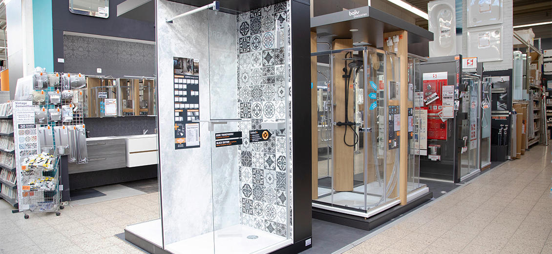 OBI Badplaner Bitterfeld