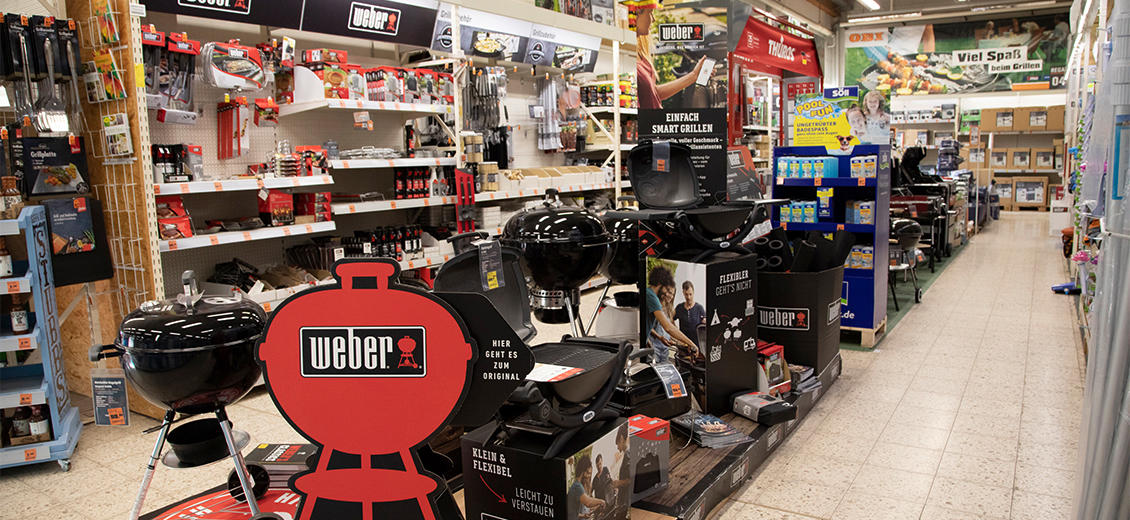 OBI BBQ & Grillwelt Sangerhausen
