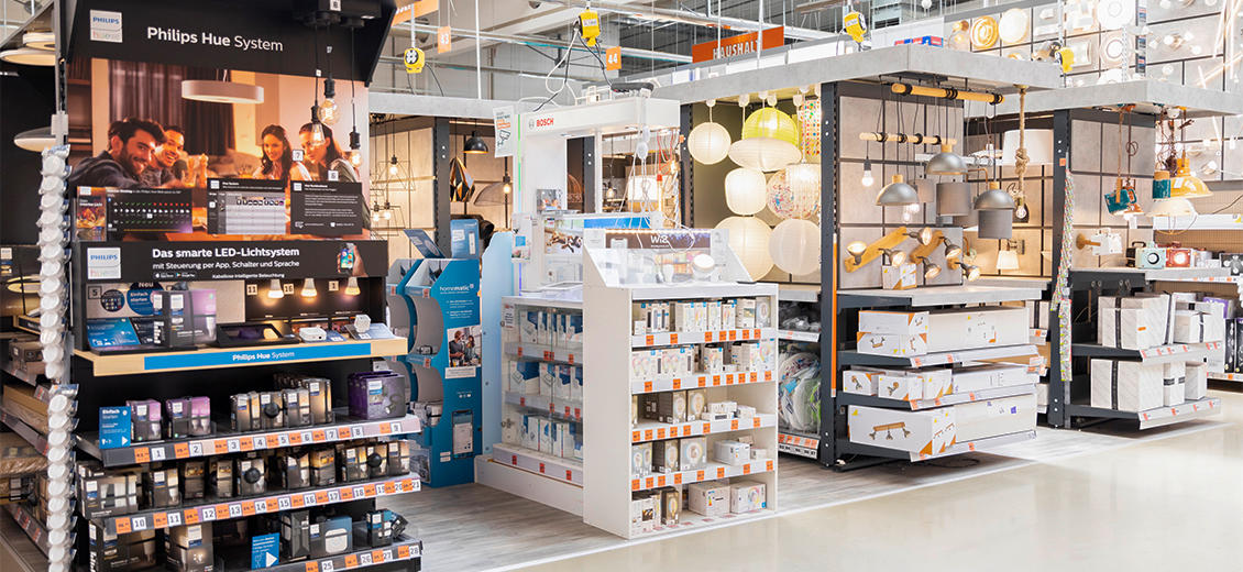 OBI Lampen- & Leuchtenstudio Wiesbaden