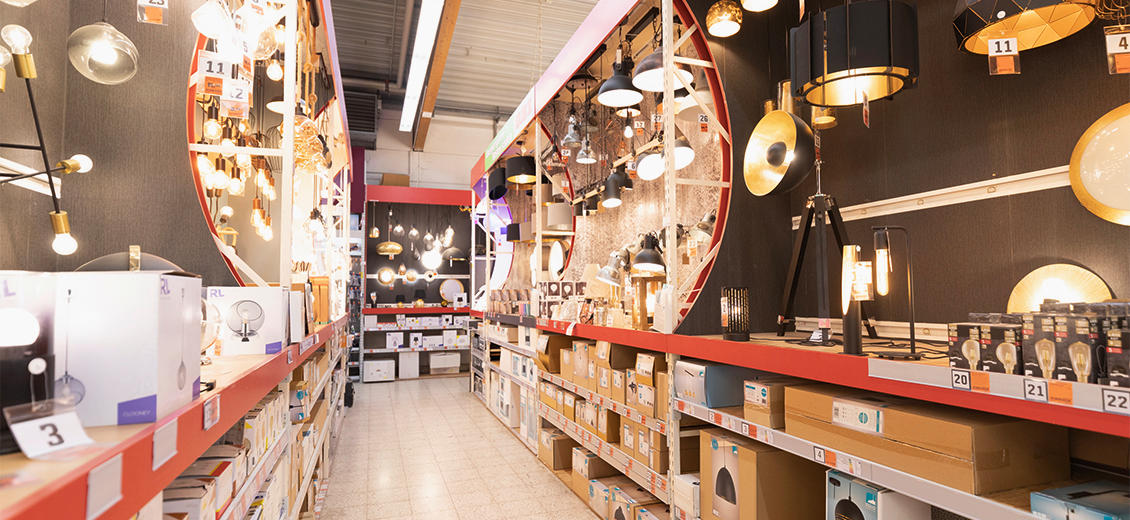 OBI Lampen- & Leuchtenstudio Rosenheim-Aicherpark