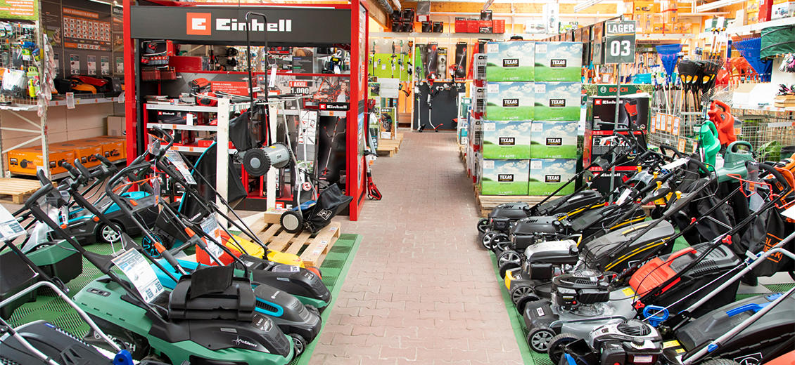 OBI Gartencenter Kamenz