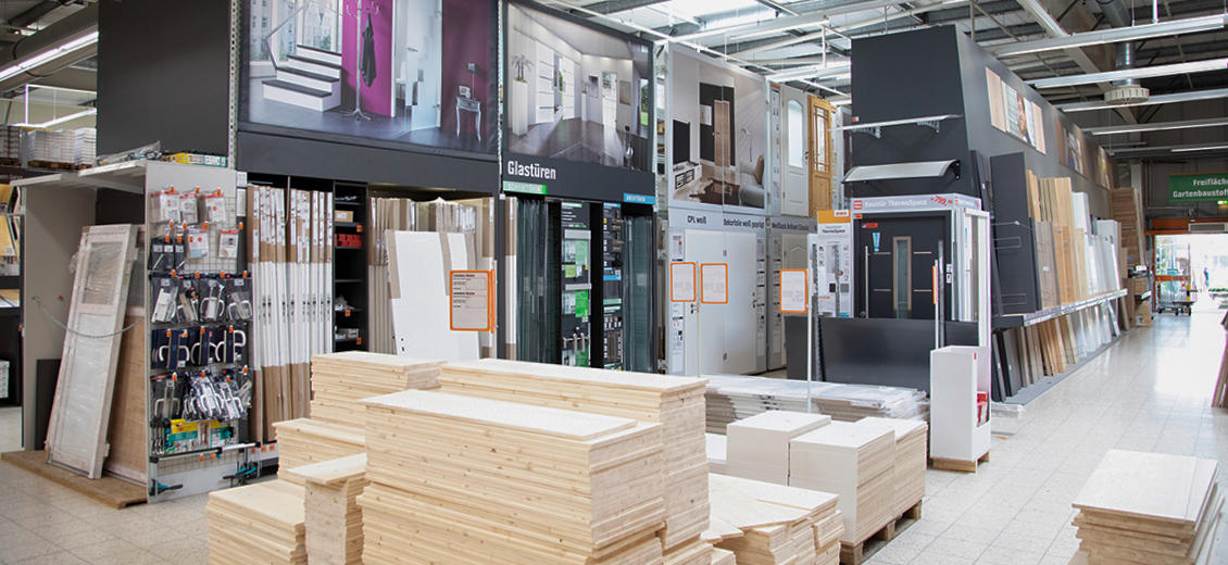 OBI Fenster- und Türen-Studio Rangsdorf