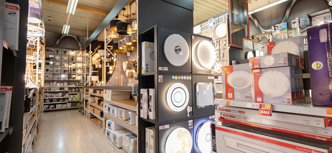 OBI Lampen- & Leuchtenstudio Rotenburg-Wümme