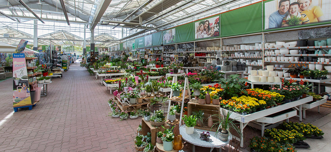 OBI Gartencenter Bad Harzburg