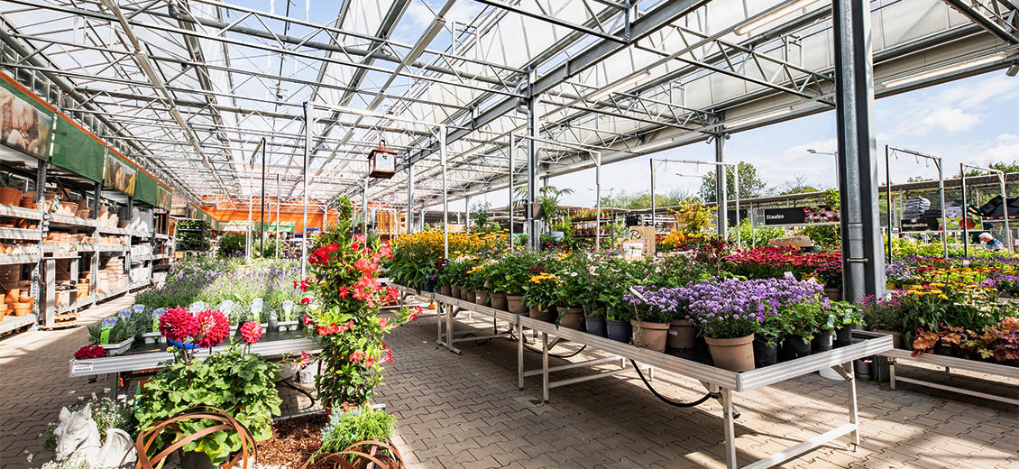 OBI Gartencenter Köln-Pesch