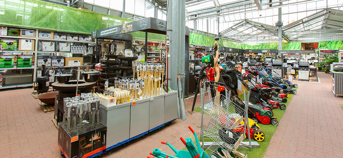 OBI Gartencenter Winsen