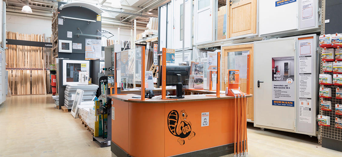 OBI Fenster- und Türen-Studio Berlin-Pankow