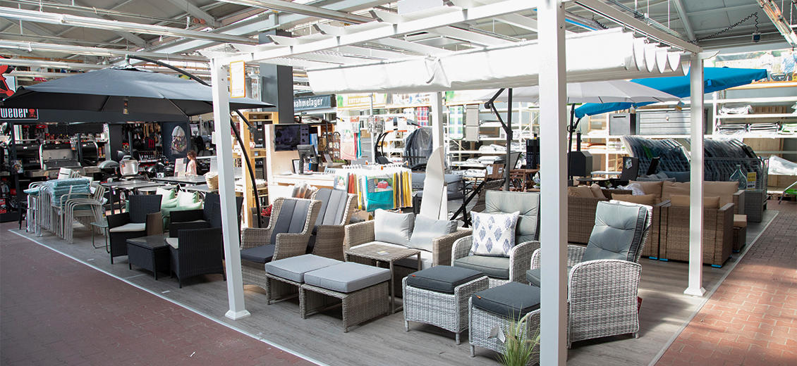 OBI Gartencenter Pirna