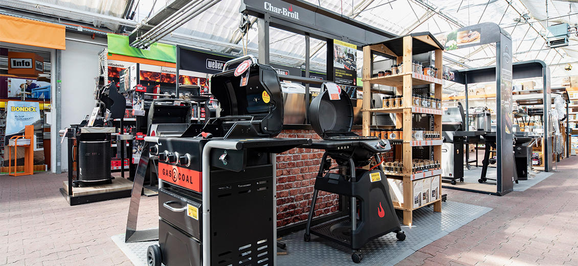 OBI BBQ & Grillwelt Kempen