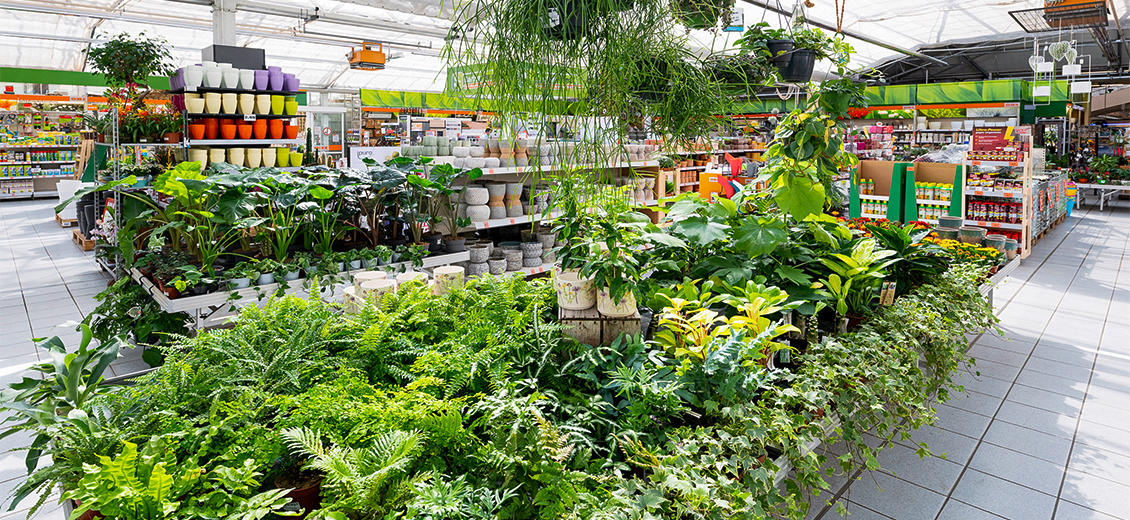 OBI Gartencenter Erlangen-West