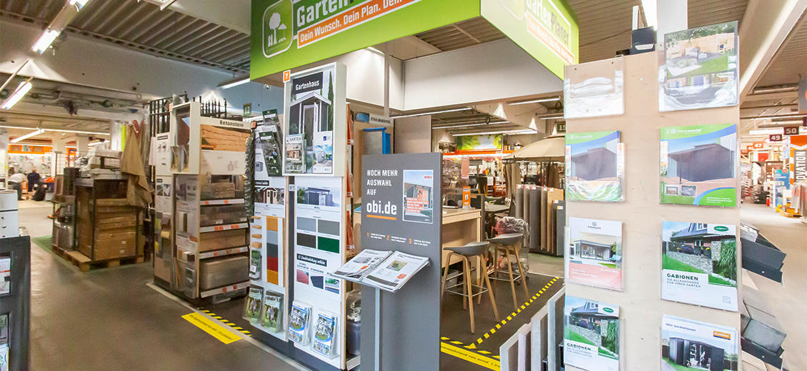 OBI Gartenplaner Oldenburg Ammerländer Heerstraße