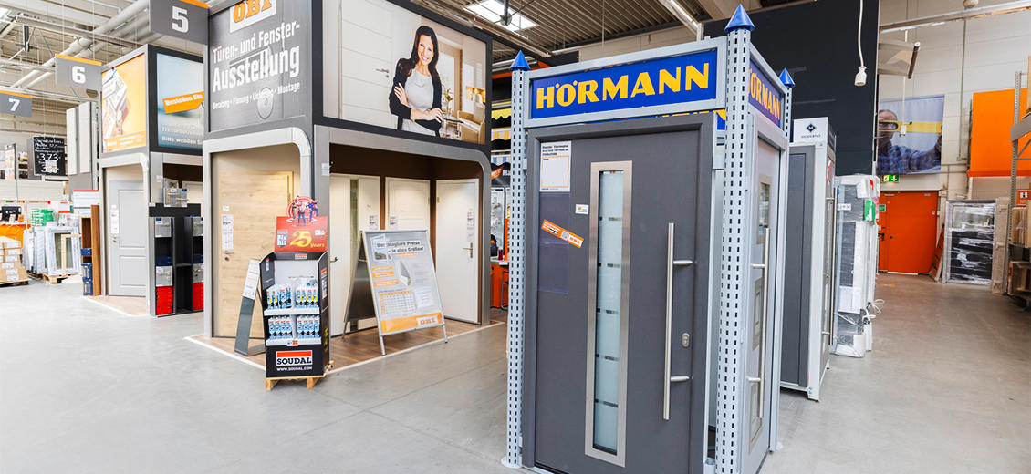 OBI Fenster- und Türen-Studio Haiger