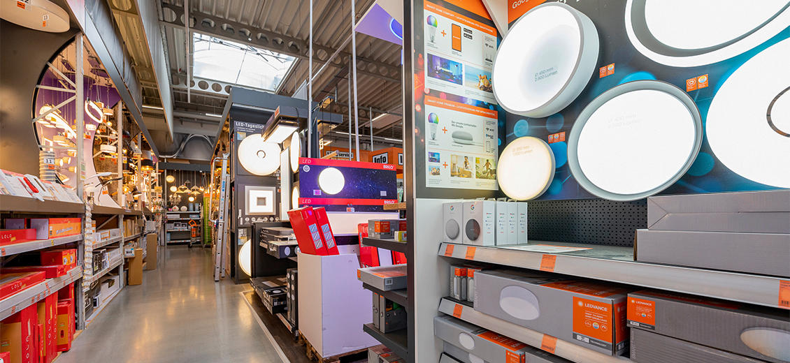 OBI Lampen- & Leuchtenstudio Pegnitz