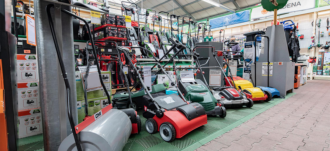 OBI Gartencenter Nettetal-Kaldenkirchen