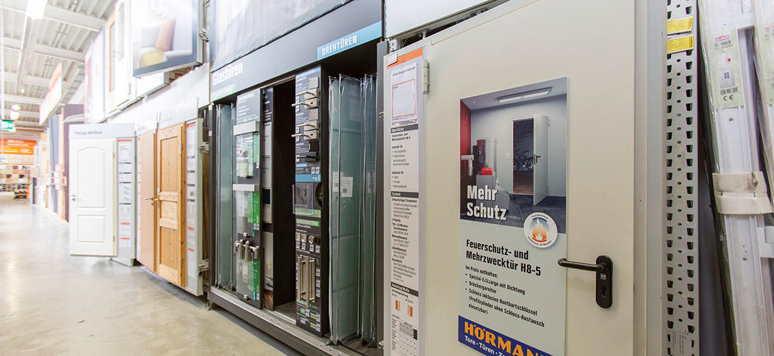 OBI Fenster- und Türen-Studio Posthausen