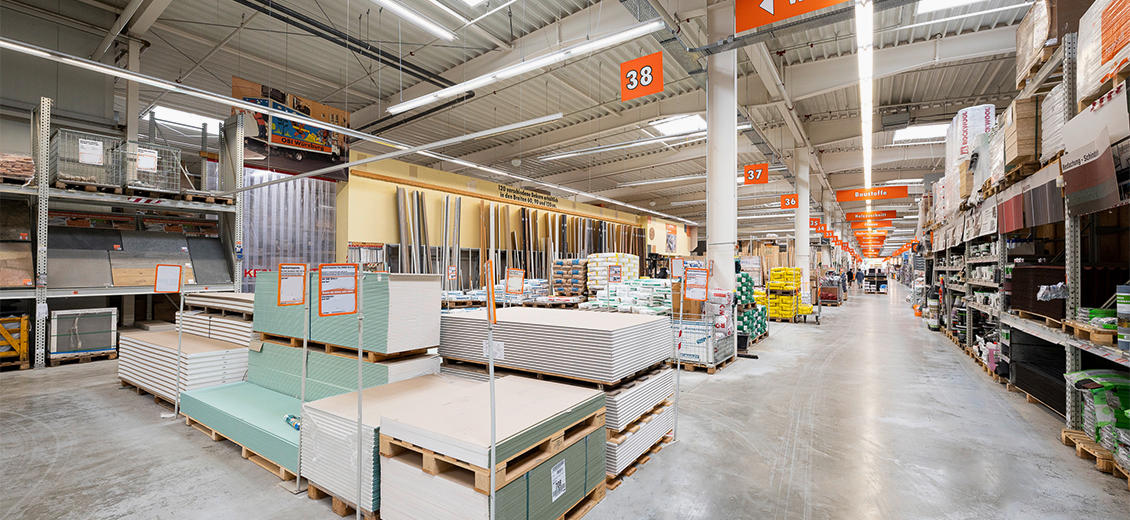 Dein OBI Markt Würzburg-Heuchelhof, Ossietzkystr. 12