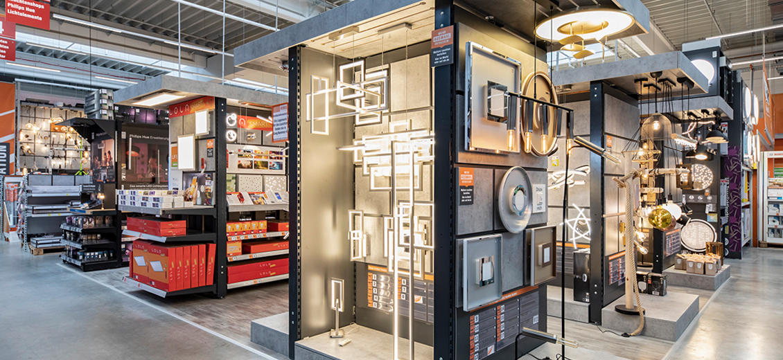 OBI Lampen- & Leuchtenstudio Viersen