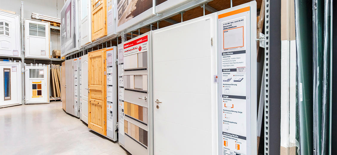 OBI Fenster- und Türen-Studio Biberach