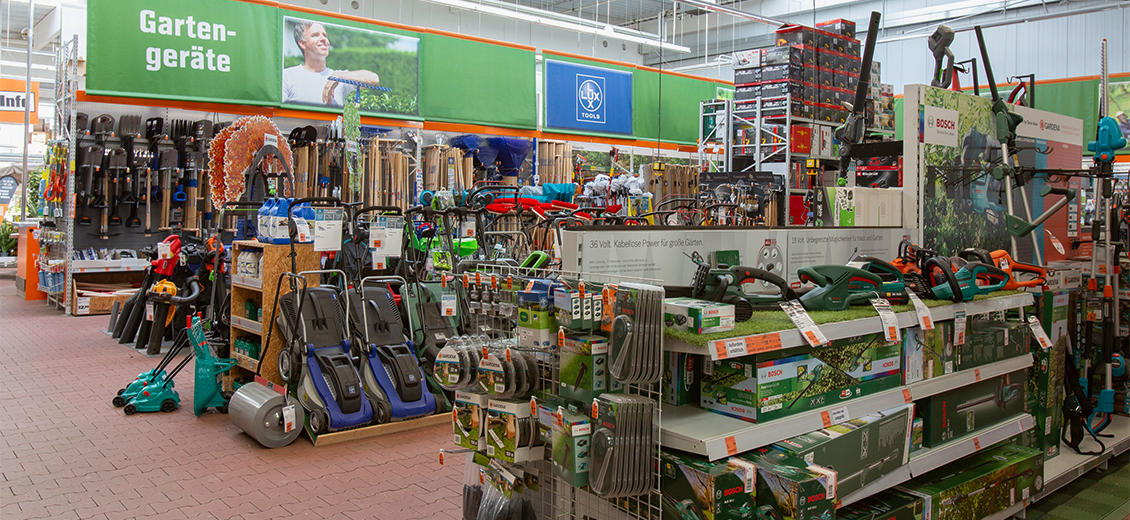 OBI Gartencenter Hildesheim