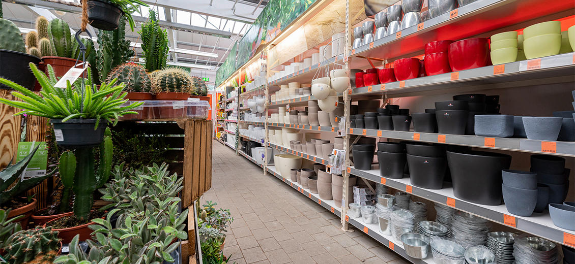 OBI Gartencenter Pommelsbrunn