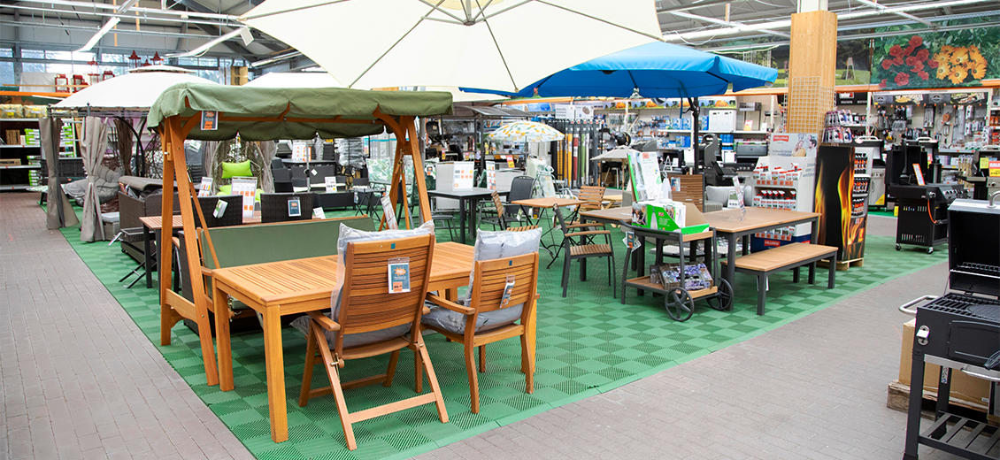 OBI Gartencenter Hagenow