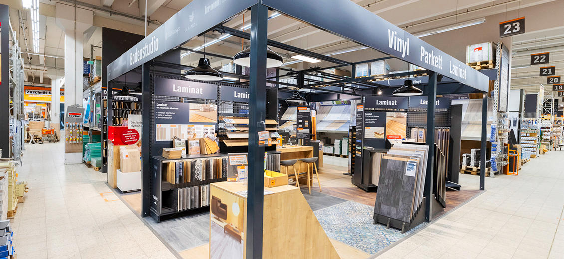 OBI Fenster- und Türen-Studio Gießen-Süd