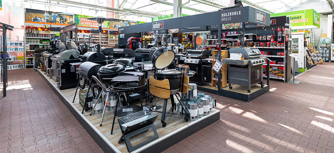 OBI BBQ & Grillwelt Sinzheim