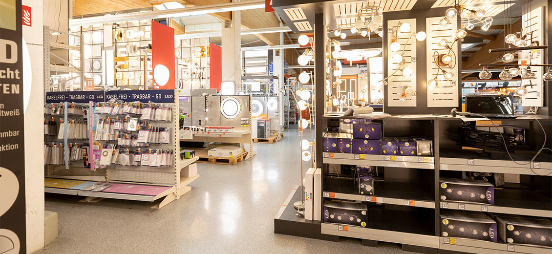 OBI Lampen- & Leuchtenstudio Leonberg