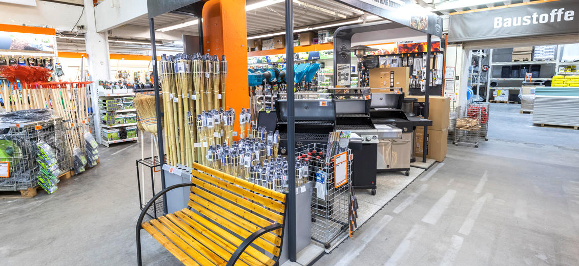 OBI BBQ & Grillwelt Aachen Roermonder Straße