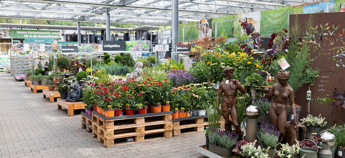 OBI Gartencenter Schwäbisch Gmünd