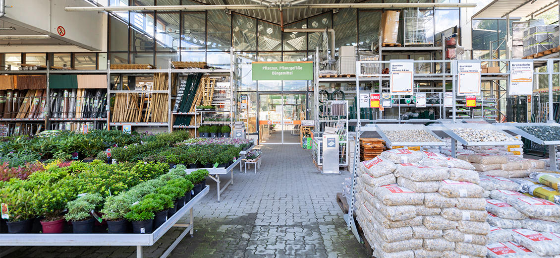 OBI Gartencenter Wörgl