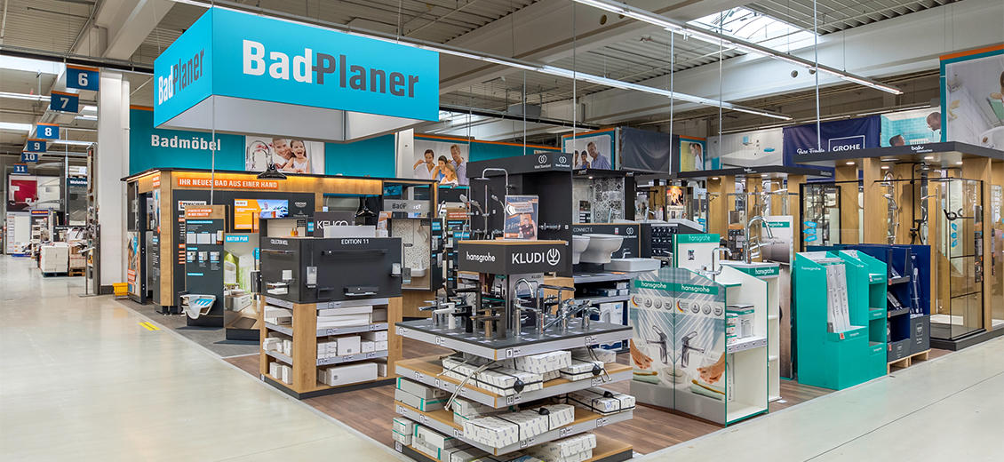 OBI Badplaner Kamp Lintfort