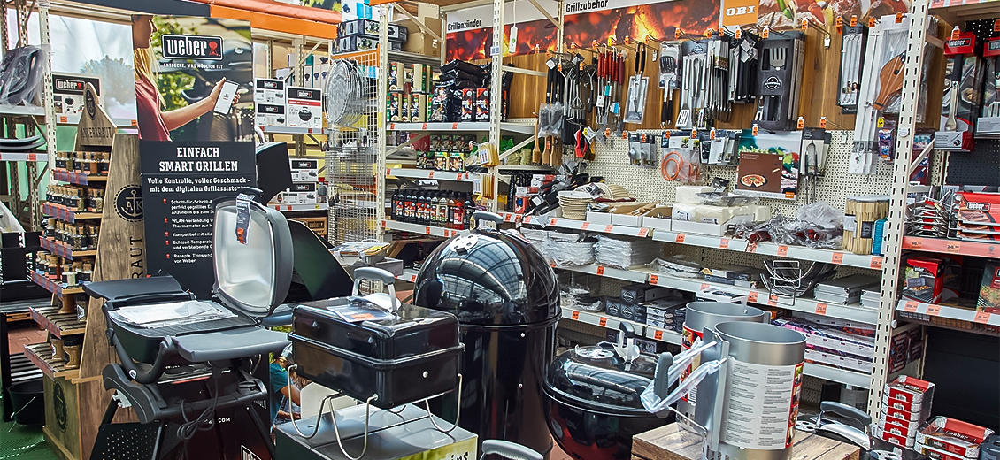 OBI BBQ & Grillwelt Zwiesel