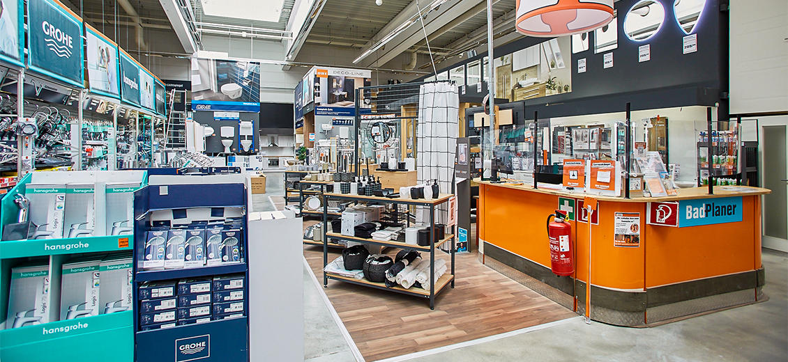 OBI Badplaner Sonthofen