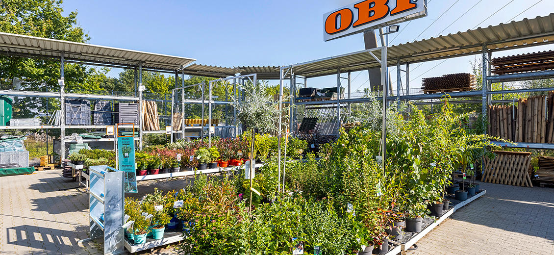 OBI Gartencenter Mayen