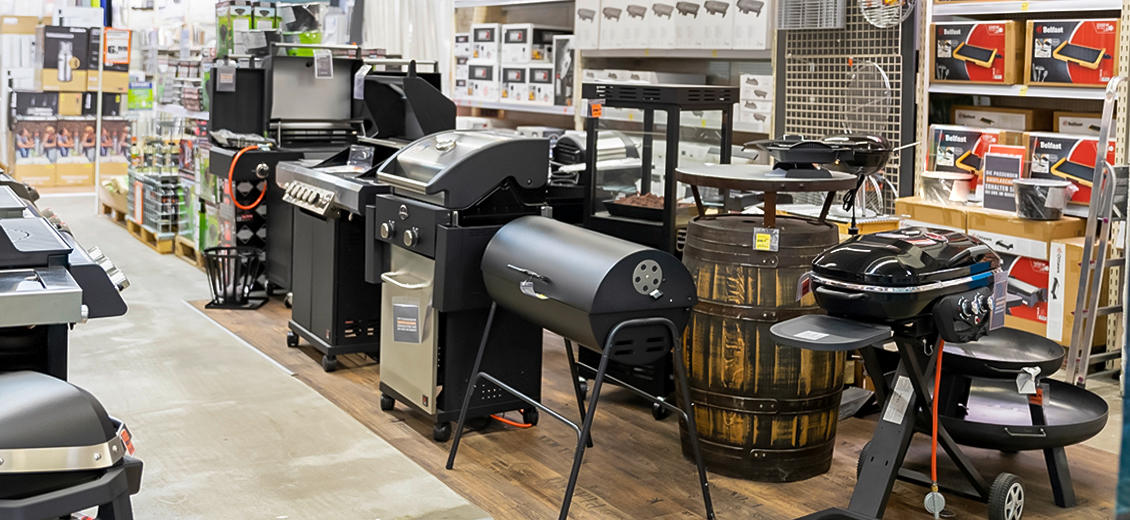 OBI BBQ & Grillwelt Frankfurt-Sachsenhausen