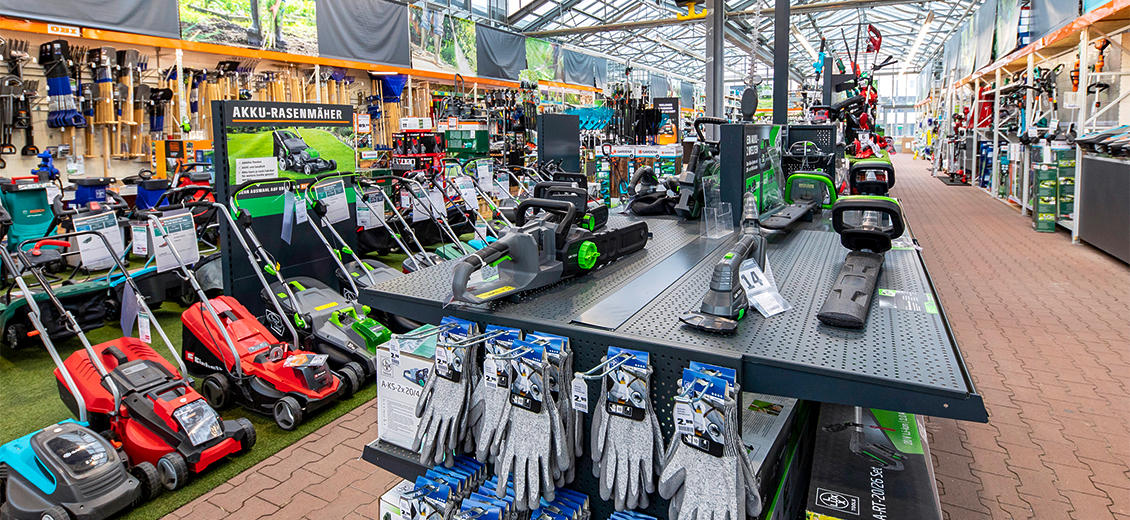 OBI Gartencenter Köln-Marsdorf