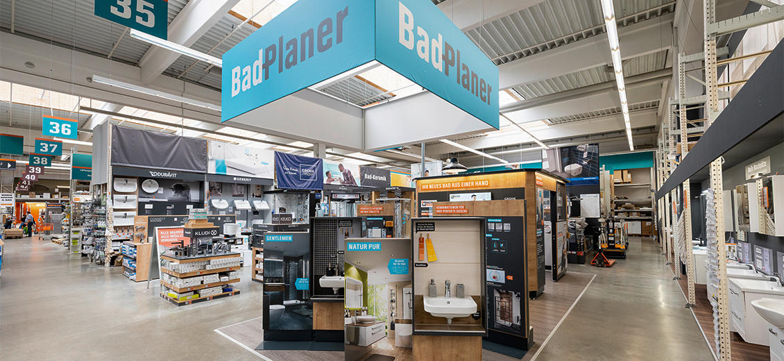 OBI Badplaner Bamberg