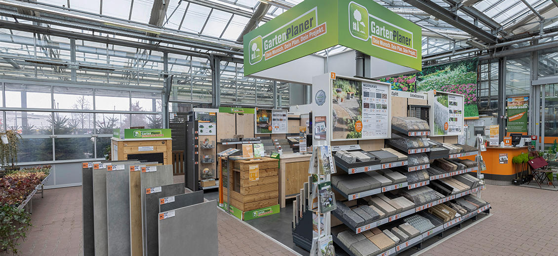 OBI Gartenplaner Forchheim