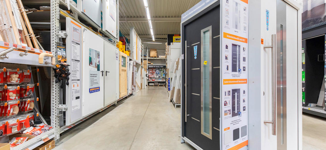 OBI Fenster- und Türen-Studio Köln-Mülheim