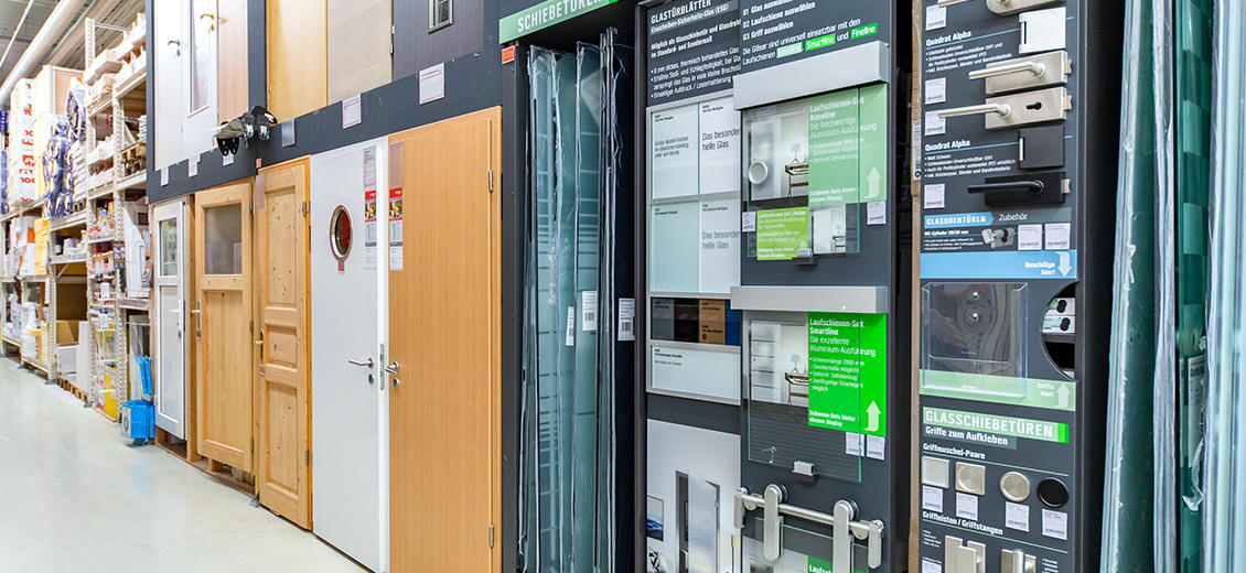 OBI Fenster- und Türen-Studio Isny