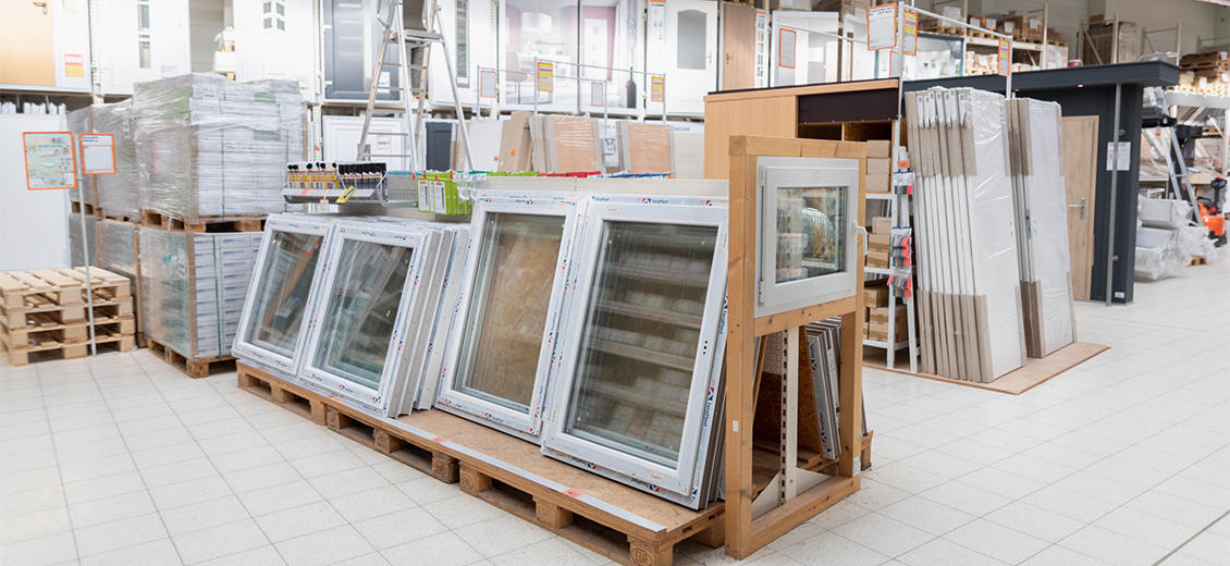OBI Fenster- und Türen-Studio Fulda