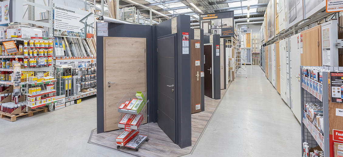 OBI Fenster- und Türen-Studio Forchheim