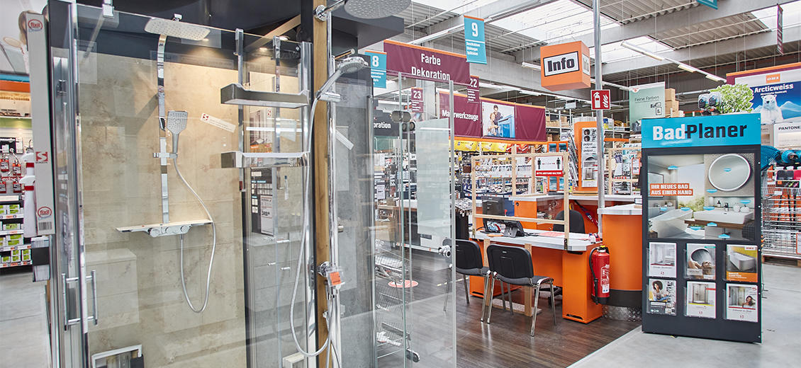 OBI Badplaner Eichstätt