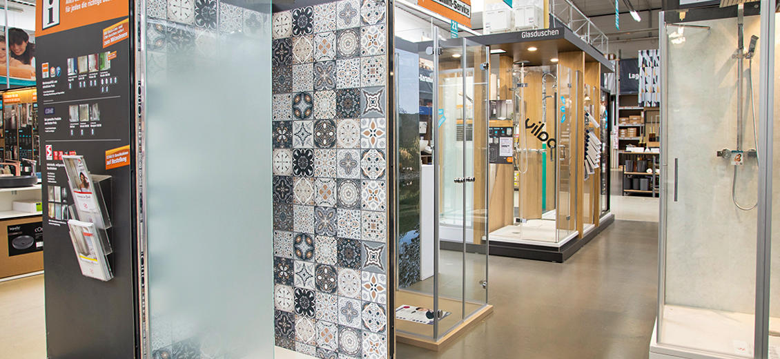 OBI Badplaner Leipzig-Probstheida