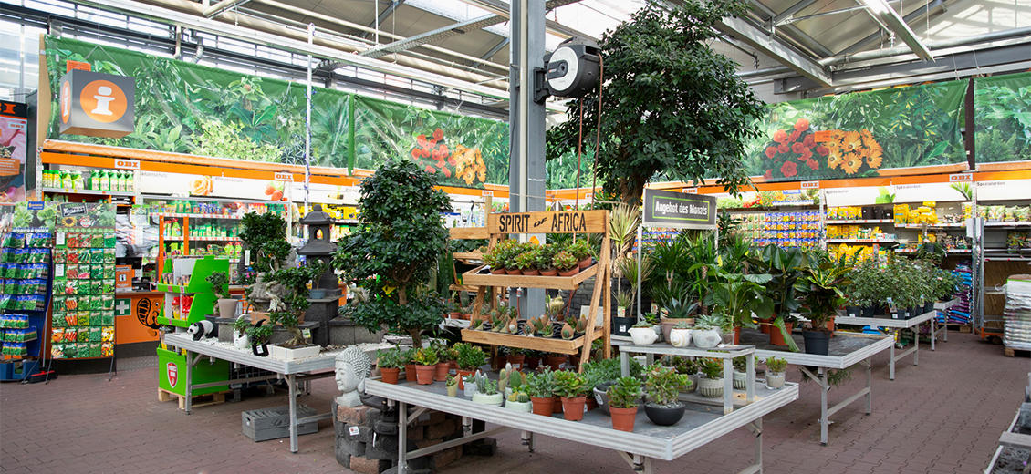 OBI Gartencenter Offenbach