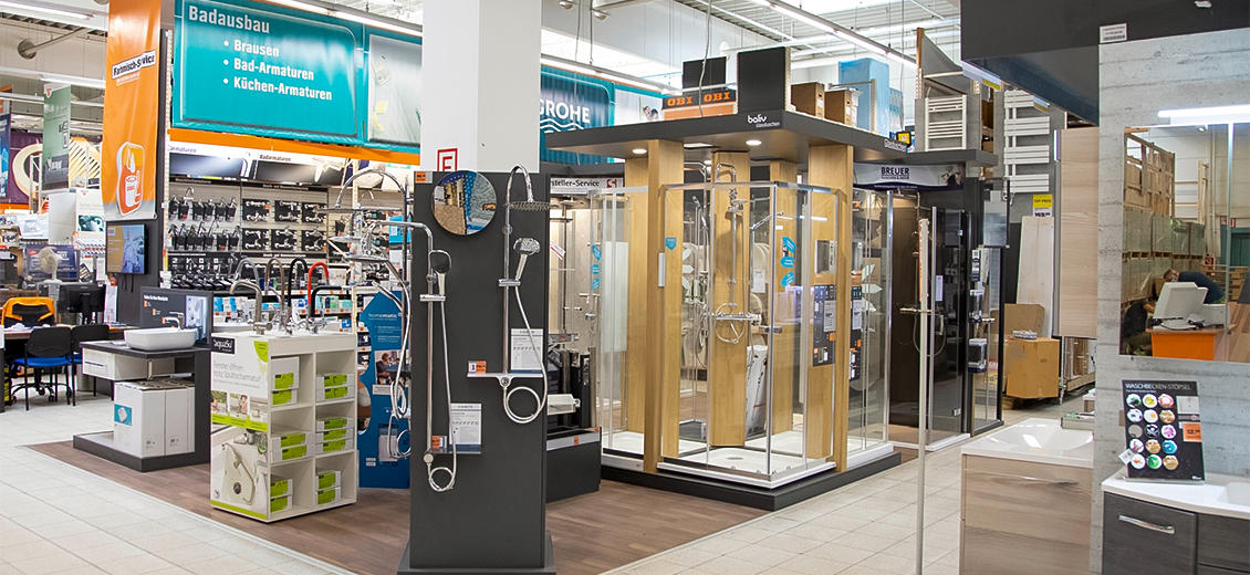 OBI Badplaner Rudolstadt